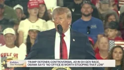 Midterm Fight Intensifies in Final Campaign Stretch