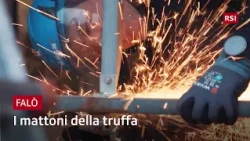 Fraud in Ticino: Well-known Contractor Arrested | Falò | RSI