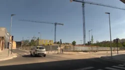 Reobert al trànsit el tram sud de la carretera de Rubí