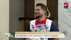 William Cardoza: The Costa Rican Dazzling in Freestyle