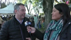 MARTÌN ÀLVAREZ (DIR. TUR. INTD. COLONIA) Noticias Canal 4 DLF