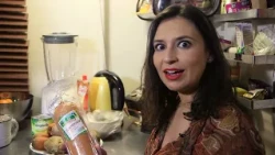 Did you know that authentic Russian salad contains mortadella?
