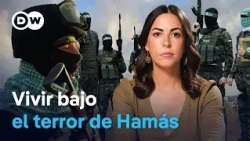 Cómo la milicia islamista Hamás hace callar a quien se le opone en Gaza
