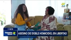 #TeleislasNews I Asesino de doble homicidio, en libertad.