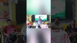 Goan Reporter:“One Tree for Mother” held at GHS Ozrim–Pernem; saplings inspired students to go green