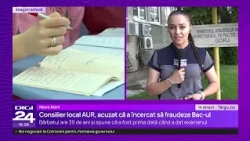 AUR councilman allegedly tried to cheat on his high school exit exam: "It's been years and I need...