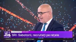 Sabin Orcan: ”Aștept ca toți suveraniștii să fie preocupați de încălcarea suveranității României”