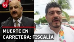 Prosecutor's Office investigates death of congressman on Veracruz highway as family seeks answers
