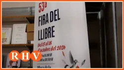 Torrent celebrates the 53rd Book Fair at Plaça Unió Musical