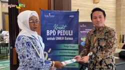 BANK KALSEL DUKUNG PENGEMBANGAN USAHA TAWARKAN KUR BAGI UMKM