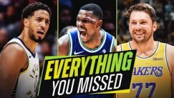 NBA's Nightly Recap | October 21, 2026