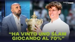 What SINNER proved with his second WIMBLEDON | Tennis Talk