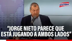 🔴🔵 Jorge Nieto shows signs of "being willing to sell out to the highest bidder," says analyst Mar...