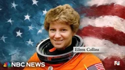 Great Americans: A conversation with Eileen Collins