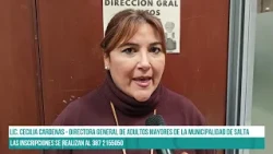 SALTA - Se realizará el taller gratuito “Bancarízate” de inclusión financiera para adultos mayores