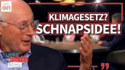 Politik rettet das Klima: Wer rettet die Wirtschaft? | Links. Rechts. Mitte