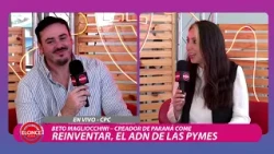 ELONCE - REINVENTAR 2026: THE DNA OF SMES - BETO MAGLIOCCHINI – CREATOR OF PARANÁ COME