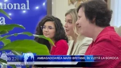 British Ambassador visits Soroca