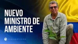 Abelardo confirms Fabio Arjona as Minister of Environment