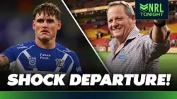 AJ Brimson set to make call on Titans future + Kevin Walters’ SHOCK resignation 😳 | NRL Tonight