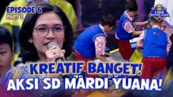 SERU ABIS! SD Mardi Yuana Kompak Bikin Gambar di Babak Eksplorasi! | Liga Bintang Juara Eps 6 (2/6)