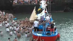 It’s okay, the Virgin is already on board! What exciting moments we experienced yesterday at the ...