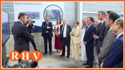 Ford and Geely seal historic agreement to secure the future of the Almussafes plant