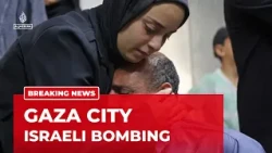 Israel strikes Gaza: Multiple explosions heard in Gaza City