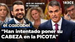 "Who was in the Moncloa?": Ketty Garat reveals that no senior official was present during the Ceu...