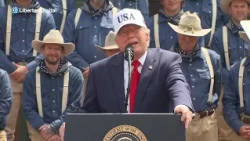 Trump Harshly Criticizes Spain Again: "They Will Learn Soon"