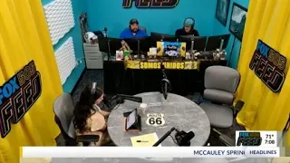 FOX 505 Feed June 29, 2026