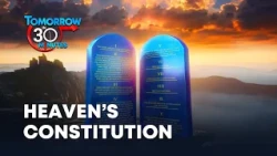 10. Heaven's Constitution (Mike Browning) | Tomorrow in 30 Minutes