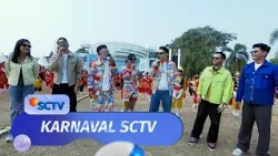 Keseruan Cast Sinetron Biarkan Hati Bicara Saat Menyapa Penggemar di Batang! | Karnaval SCTV