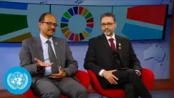 From Risk to Resilience: Cities on the Frontline | SDG Media Zone | United Nations