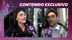 Jujuy Jiménez and Lizardo Ponce share their thoughts on the hate towards Belu Lucius regarding he...