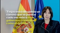 Morant compara a Feijóo con Hitler y el PP le acusa de cruzar "una línea" - laSexta Noticias