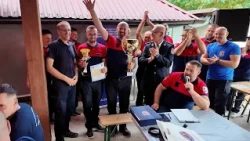 Peti vatrogasni susreti dobrovoljnih vatrogasnih društava Zeničko-dobojskog kantona
