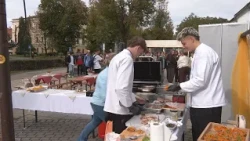 Potulky po meste s hotelákmi