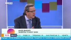 Mile Dmičić o novom Ustavu Republike Srpske