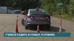 Irkutsk driving schools are restructuring their lesson logistics due to fuel shortages