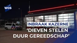 Thieves steal expensive equipment from Maassluis fire station