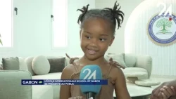 GABON OPEN HOUSE: INTERNATIONAL SCHOOL OF GABON INTRODUCES ITSELF TO THE PUBLIC