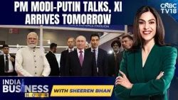 RBI Guv Exclusive, Countdown To BRICS Summit & Modi-Xi Bilateral | Top Headlines | IBH