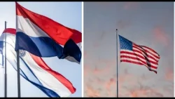 United States celebrates 250 years of independence in Paraguay