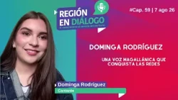 Region in Dialogue - Singer Dominga Rodríguez,