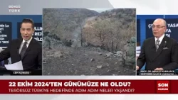 MHP Vice Chairman Prof. Dr. Mevlüt Karakaya Answers Cem Açıkgöz's Questions
