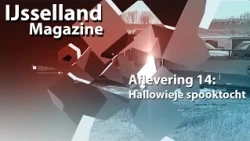 IJsselland Magazine aflevering 14 - Hallowieje spooktocht