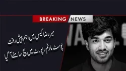 Meer Raza died due to cardiac rupture resulting from a gunshot wound....medical board confirmed