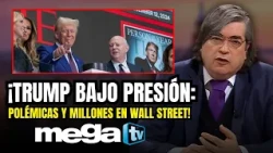 Jaime Bayly Analiza Las Críticas A Trump, La Polémica Por Ilhan Omar Y El Mercado Bursátil