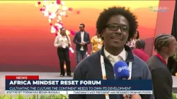 Africa Mindset Reset Forum 2026: A message from the youth